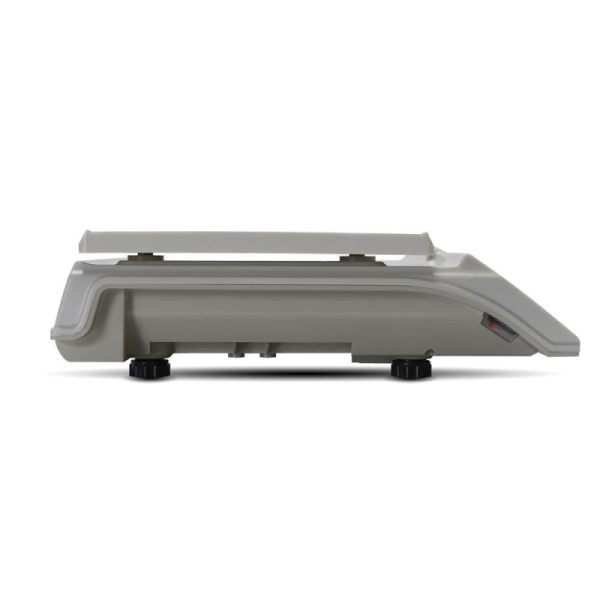 Весы торговые настольные M-ER 326AC-32.5 Slim, LCD, белые_3041