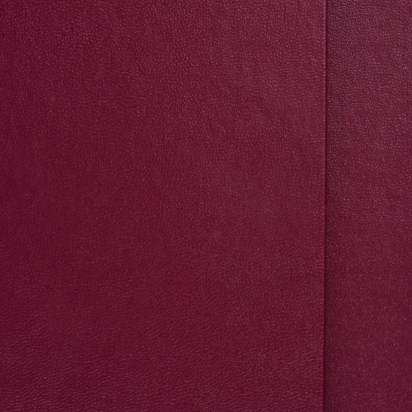 Планинг недатированный бордо,305х130, 64 л.,Ideal 3-457/04