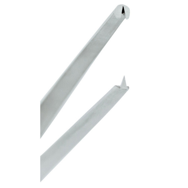 Пинцет хирургический 145х2,9 мм, J-16-031