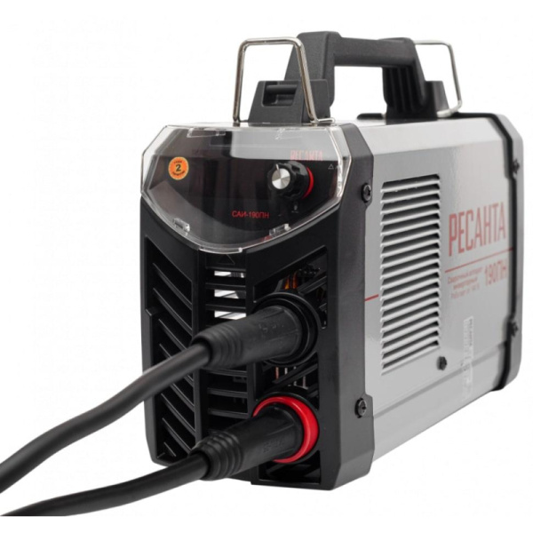 Сварочный аппарат инвертор ММА РЕСАНТА САИ-190ПН 25А (65/19)