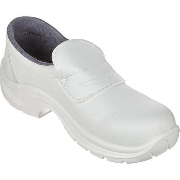 Полуботинки Sanita Lux 02905711/1С белые с м/п (р.37)