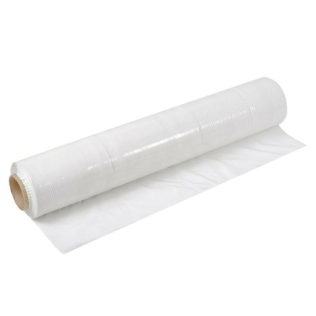 Стрейч-пленка втор.сыр для ручн.уп 20мкм 50см 217м 2кг нетто белая