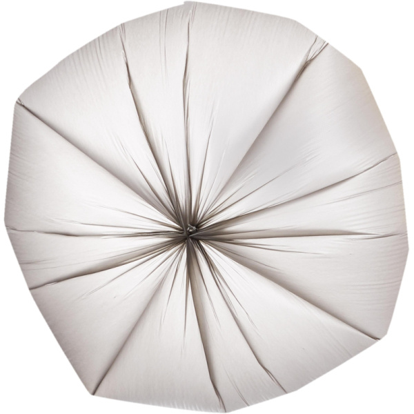 Мешки для мусора ПНД 60л 60х80см 10мкм черные 25шт/уп