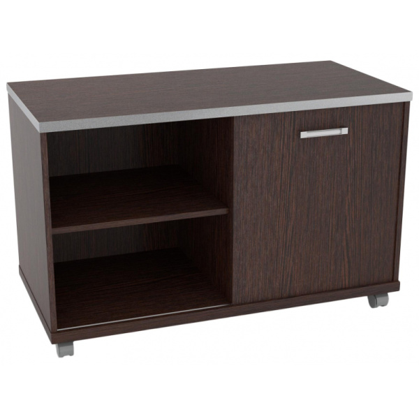 Тумба САТУРН-Д моб. с дверью (800,008) венге(854)