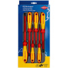 Набор отверток 6 предметов VDE KNIPEX KN-002012V01