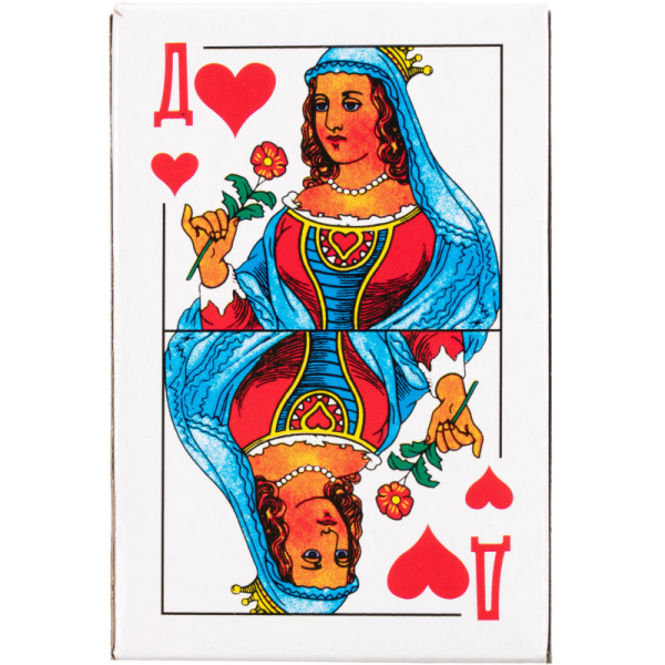 Игральные карты 36 шт/колода ИН-0419