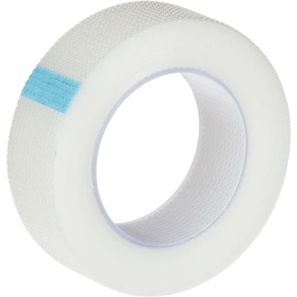 Лейкопластырь 1,25х500см полимерный в картоне LEIKO