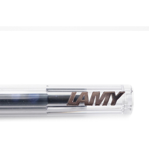 Ручка перьевая LAMY 012 vista, Прозрачный, F, 4000085