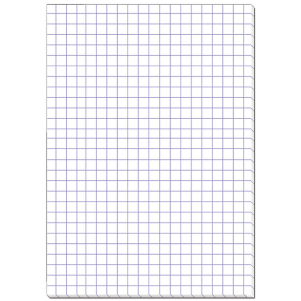 Блокнот на склейке А6 60л. ПЕЙЗАЖ  АТТАСНЕ 8с5 клет.100шт./у