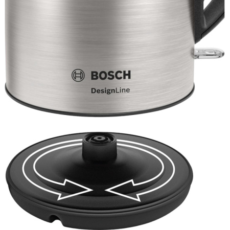 Чайник BOSCH TWK3P420