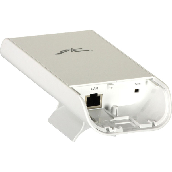 Точка доступа Ubiquiti LOCOM5 10/100BASE-TX бел(LOCOM5(EU))