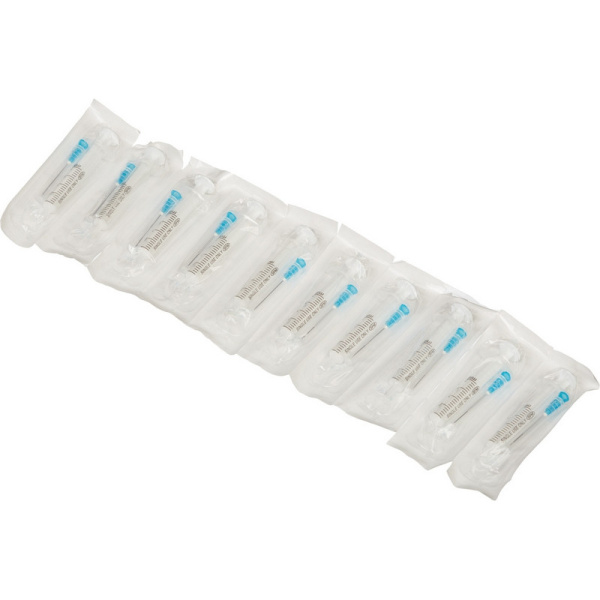 Шприц 2-комп. однораз. 2мл LS 23G(0,6x30) прил. 100шт/уп SFM