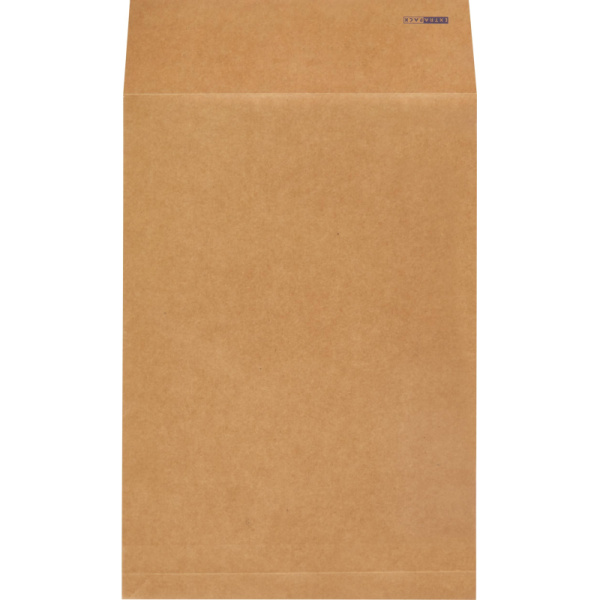 Пакет крафт B4 стрип Extrapack 250х353х40 120г 250шт/уп/6566