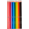 Карандаши цветные 12цв 6-гран Bic Tropicolors 832566