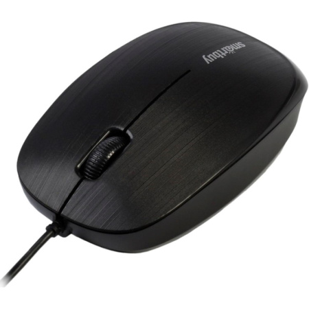 Мышь компьютерная Smartbuy ONE 214-K черная (SBM-214-K)
