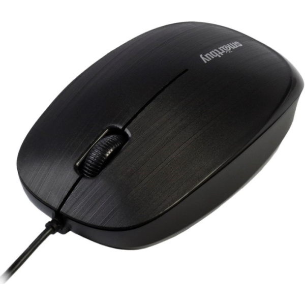 Мышь компьютерная Smartbuy ONE 214-K черная (SBM-214-K)