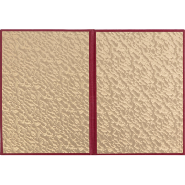 Папка адресная ФЛАГ,ГЕРБ балакрон (красн. шелк)