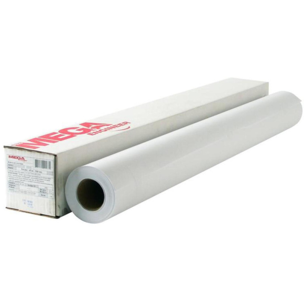 Бумага широкоформатная ProMEGA engineer InkJet 80г 841ммх45м 50,8мм