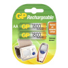 Аккумулятор GP 1800mAh АА/LR6 NiMh бл/2шт, 180AAHC-2DECRC2