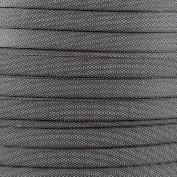 Стреппинг лента Полипропиленовая 15мм х 0,8 (2000 м.) Серая