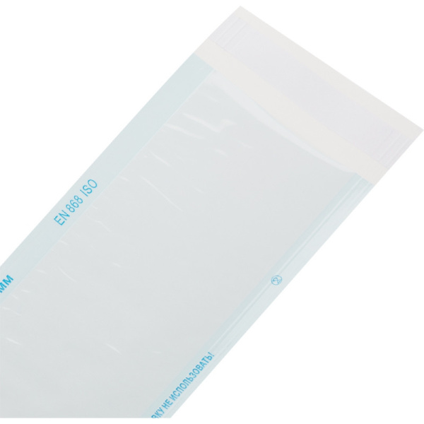 Пакет для стерилизации комбинир. 90 х 260 мм самокл. 100 шт/уп СтериТ