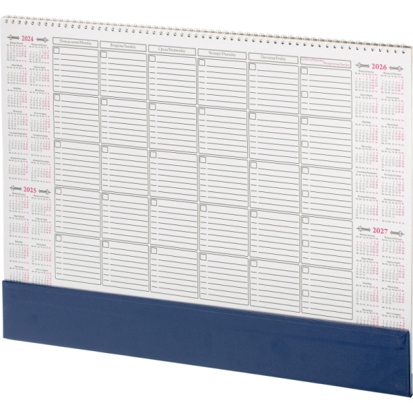 Планинг недатированный,490х350мм,12л