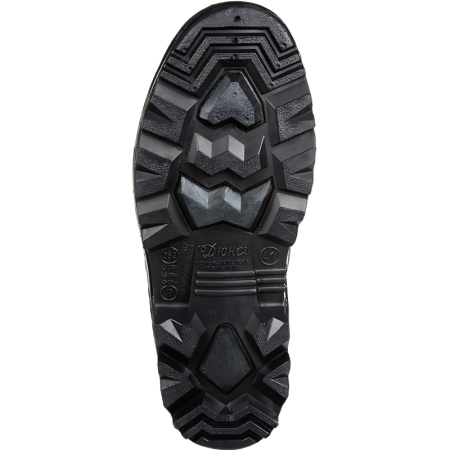 Сапоги мужские цв.оливковый мод. 173 (р.39) (247) с мет. подноском