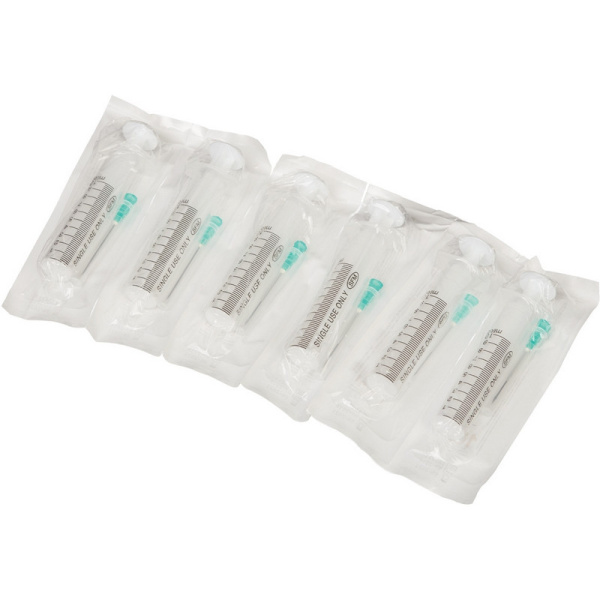 Шприц 2-комп. однораз. 10мл LS 21G(0,8x40) прил. 100шт/уп SFM