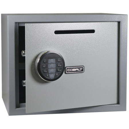 Сейф депозитный COBALT EKN-28D депозитный, электронный замок