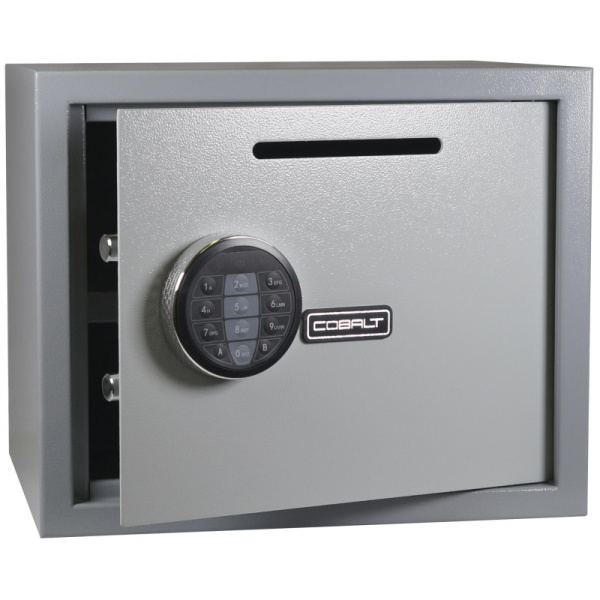 Сейф депозитный COBALT EKN-28D депозитный, электронный замок