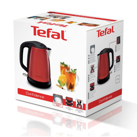 Чайник Tefal KI2705