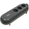 ИБП Powercom WOW 300 165Вт 300ВА черный (WOW-300A-6GG-2440)