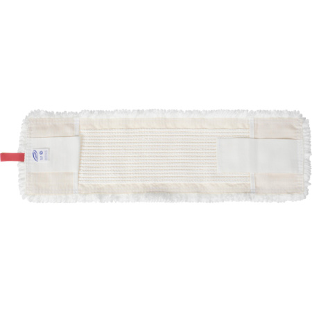 Насадка МОП Luscan 50х13см 100% микрофибра пробивная карман-ухо