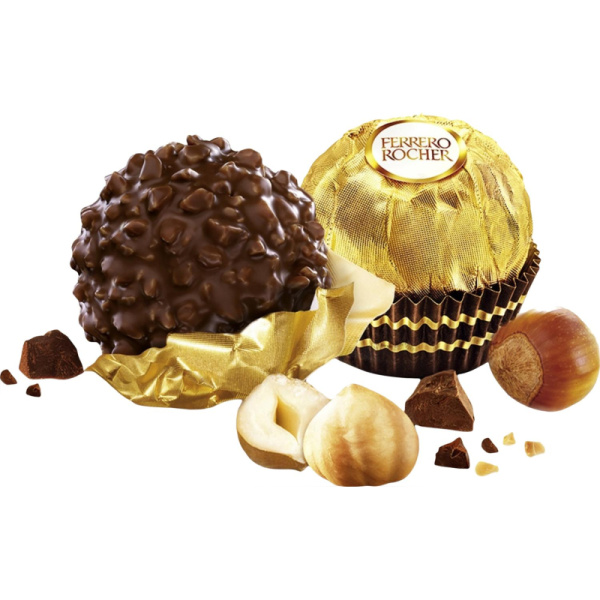Конфеты Ferrero Rocher 200г