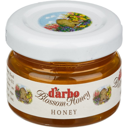 Мед DARBO 28г*5шт