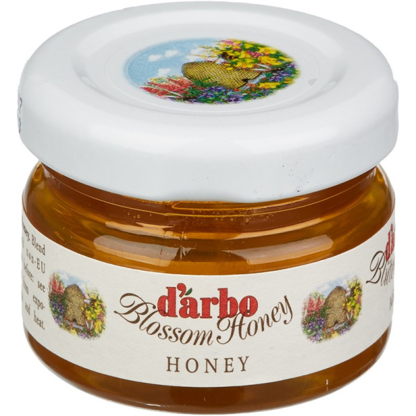 Мед DARBO 28г*5шт