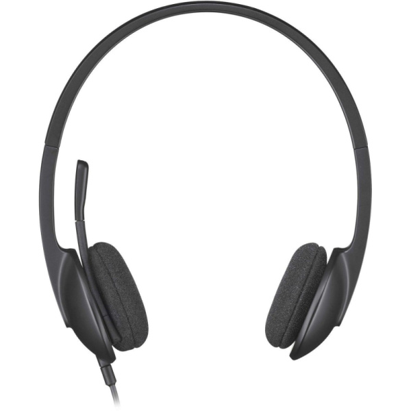 Гарнитура Logitech Headset H340