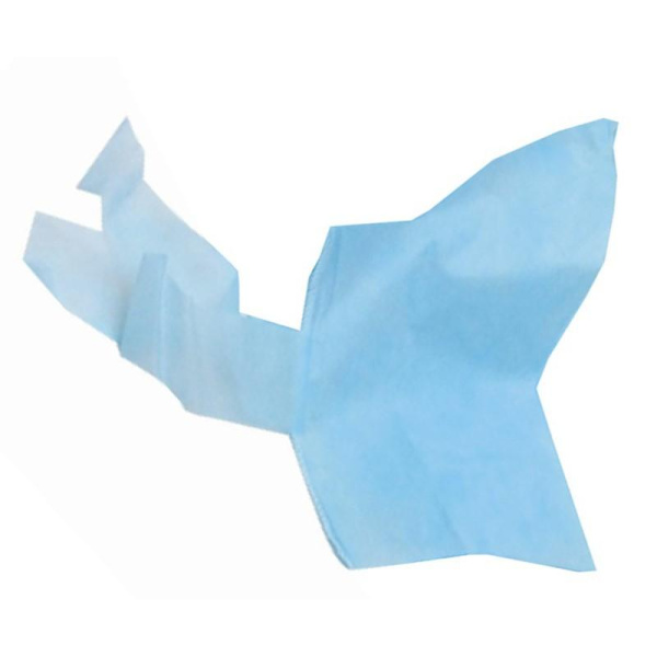 Чехол для шнура и трубок 13x250, ламин., пл. 40, голубой, стерильный  Гекса