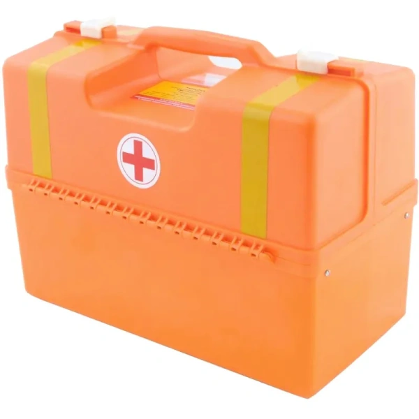 Укладка врача скорой мед.помощи УМСП-01-Пм/2 пр.№100, с ларингоскопом, 987