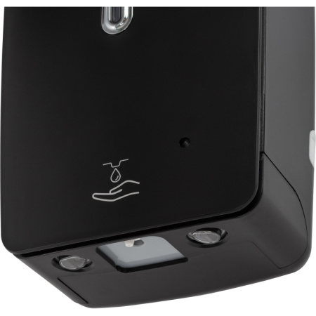 Дозатор для жидкого мыла Luscan Prof Etalon сенсор 1000мл черный 151055