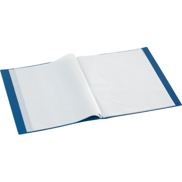 Папка файловая ATTACHE KT-40/07 синяя Россия