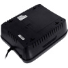 ИБП Powercom Back-UPS SPD-450N OffLine 450VA/270W Schuko 8 EURO розеток