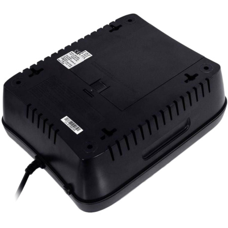 ИБП Powercom Back-UPS SPD-450N OffLine 450VA/270W Schuko 8 EURO розеток