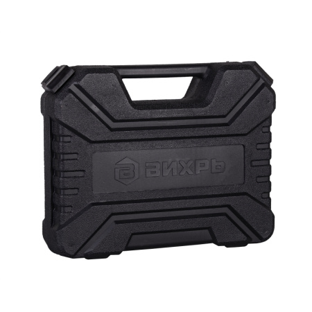 Дрель-шуруповерт аккум. ударная ВИХРЬ ДА-18Л-2кУ 45Нм, 2АКБ(2Ач) (72/14/17)