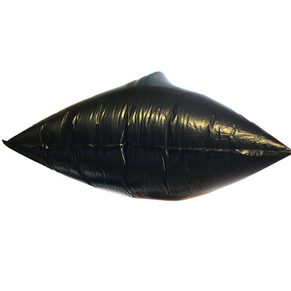 Мешки для мусора ПВД 240л 60 мкм 50шт/уп черный 100х140см