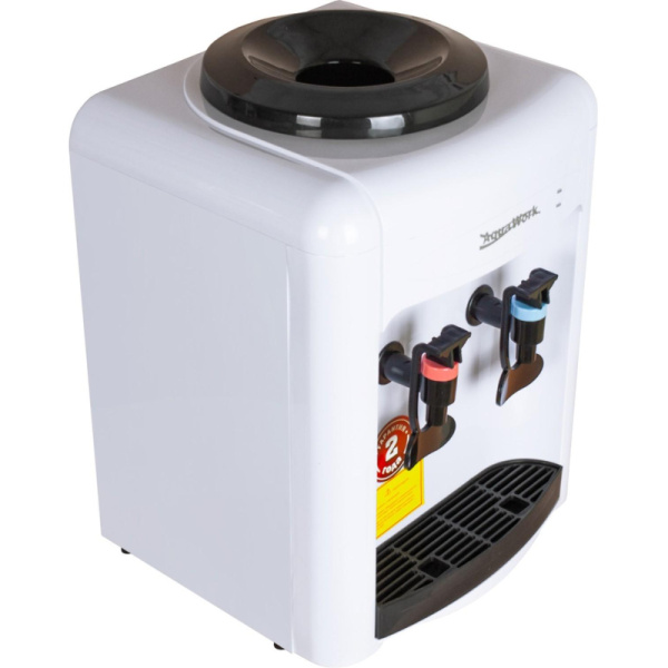 Кулер   Aqua Work  0.7TKR-бело-черный только нагрев