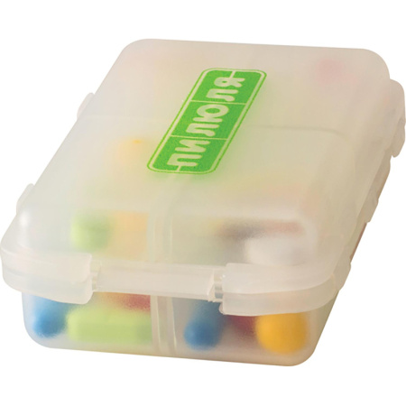 Таблетница на 7 дней ПИЛЮЛЯ  Органайзер , 1 шт