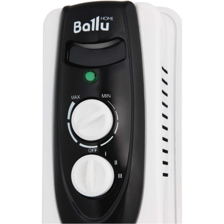 Радиатор масляный Ballu BOH/CL-05WRN 5 секц. 1000Вт