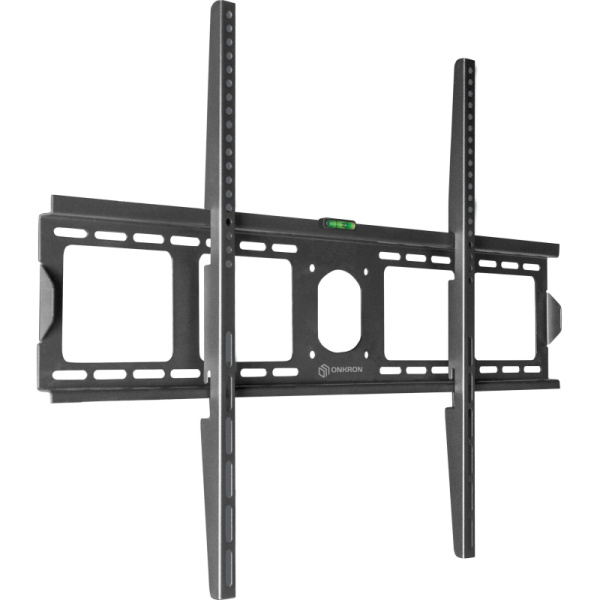 Кронштейн Onkron UF4, TV 55-100, настенный, фиксированный, чер