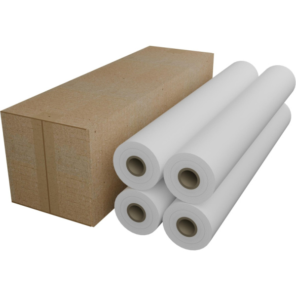 Бумага широкоформатная ProMEGA engineer 80г 594x45 50.8мм [4рулона